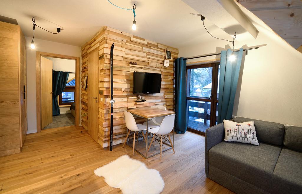 Alpini Apartamenty Zakopane Room photo