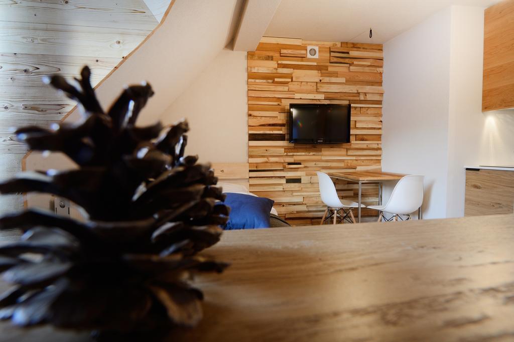 Alpini Apartamenty Zakopane Room photo