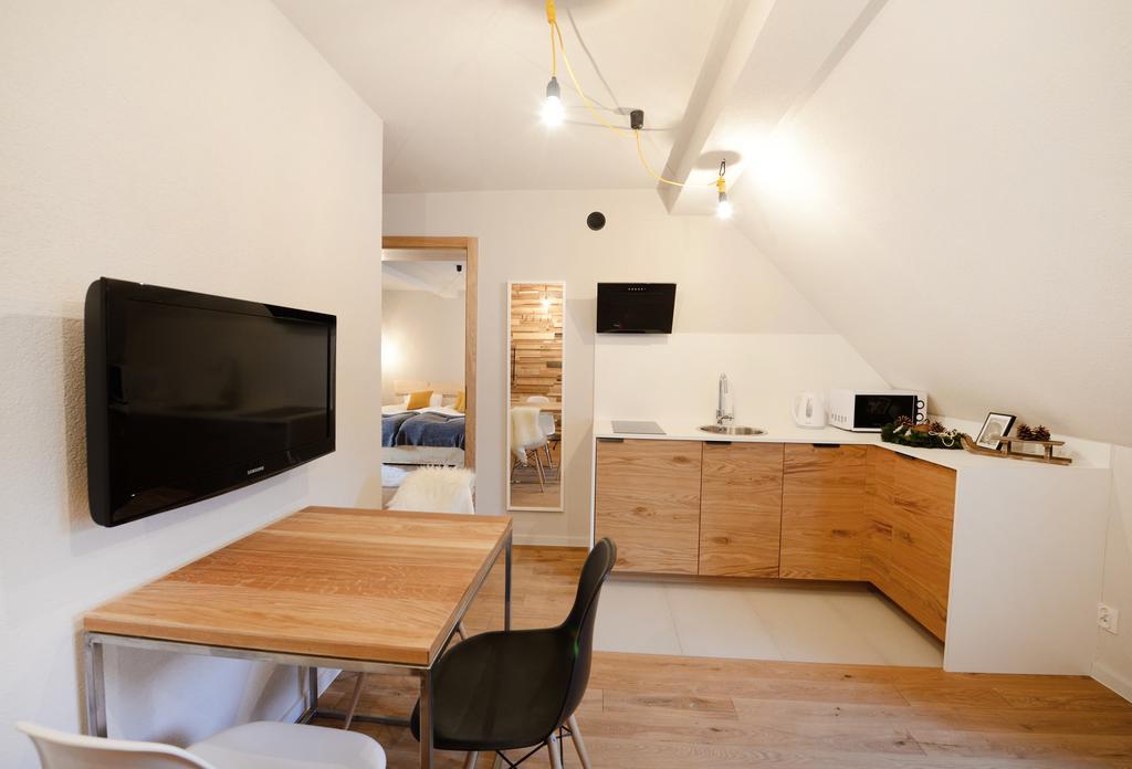 Alpini Apartamenty Zakopane Room photo
