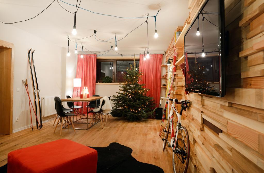 Alpini Apartamenty Zakopane Exterior photo